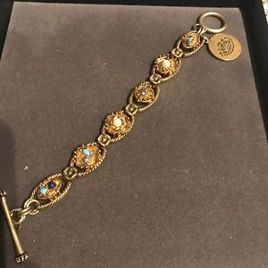 Juicy Couture Charm Bracelet